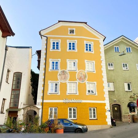 Blackhome Vintage Innsbruck City Centre I Contactless Check-In Eksteriør billede