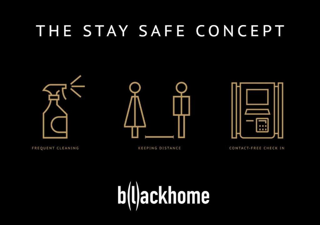Blackhome Vintage Innsbruck City Centre I Contactless Check-In Eksteriør billede