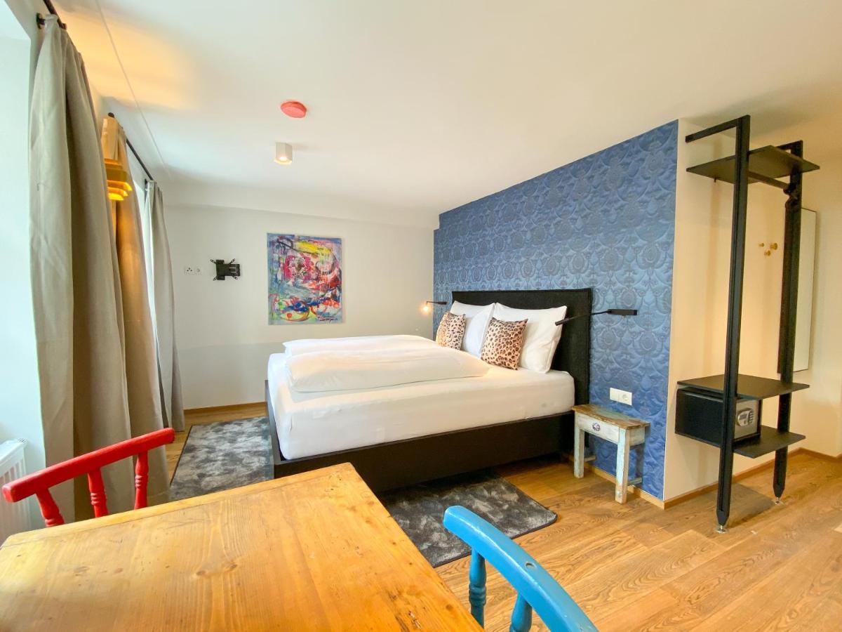 Blackhome Vintage Innsbruck City Centre I Contactless Check-In Eksteriør billede