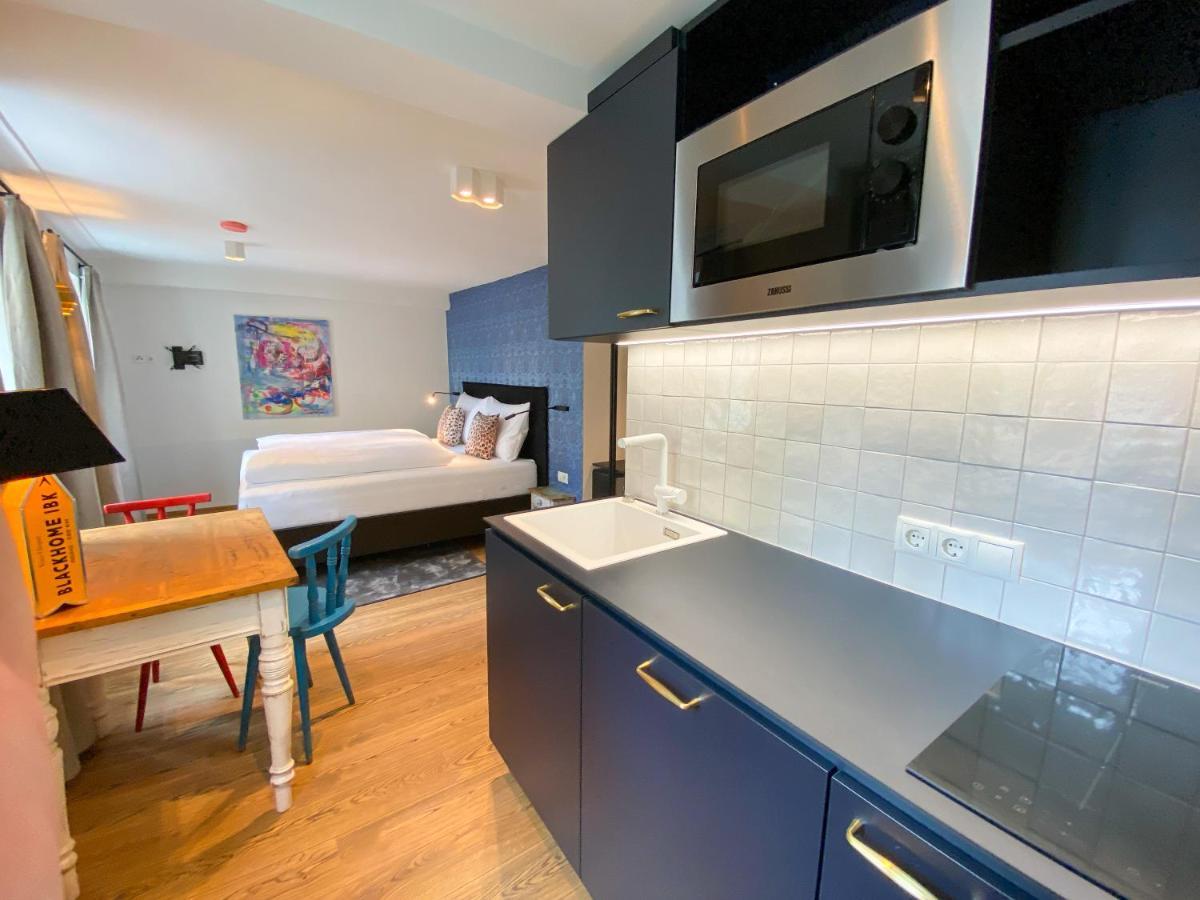 Blackhome Vintage Innsbruck City Centre I Contactless Check-In Eksteriør billede