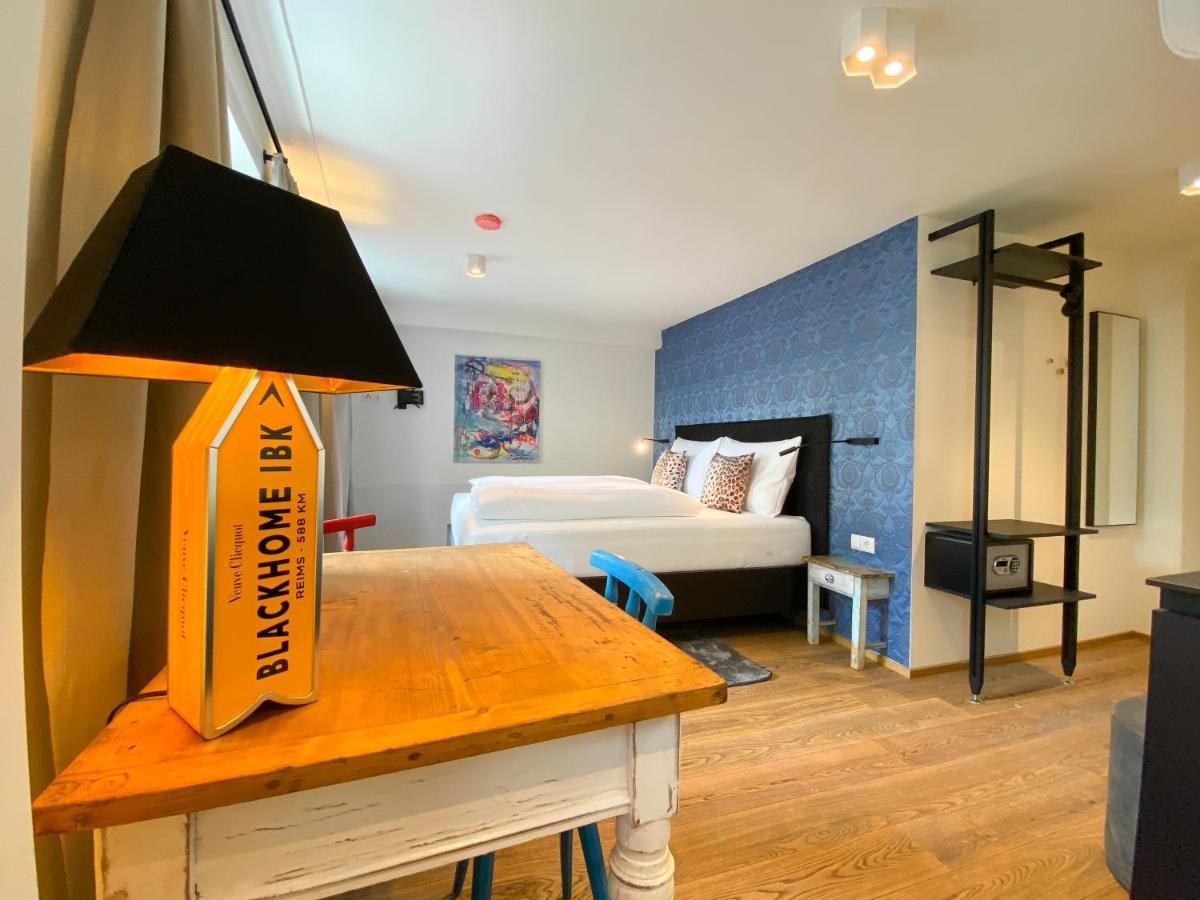 Blackhome Vintage Innsbruck City Centre I Contactless Check-In Eksteriør billede