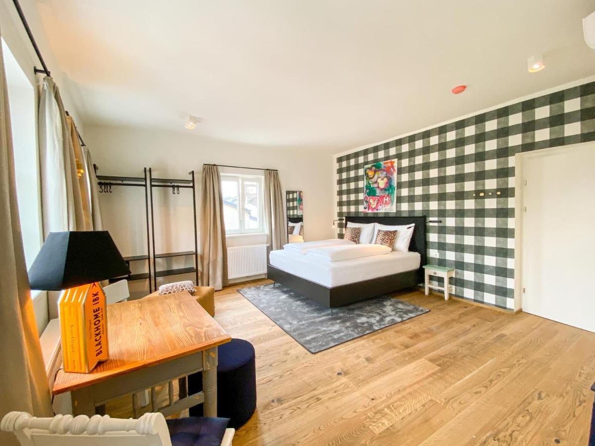 Blackhome Vintage Innsbruck City Centre I Contactless Check-In Eksteriør billede