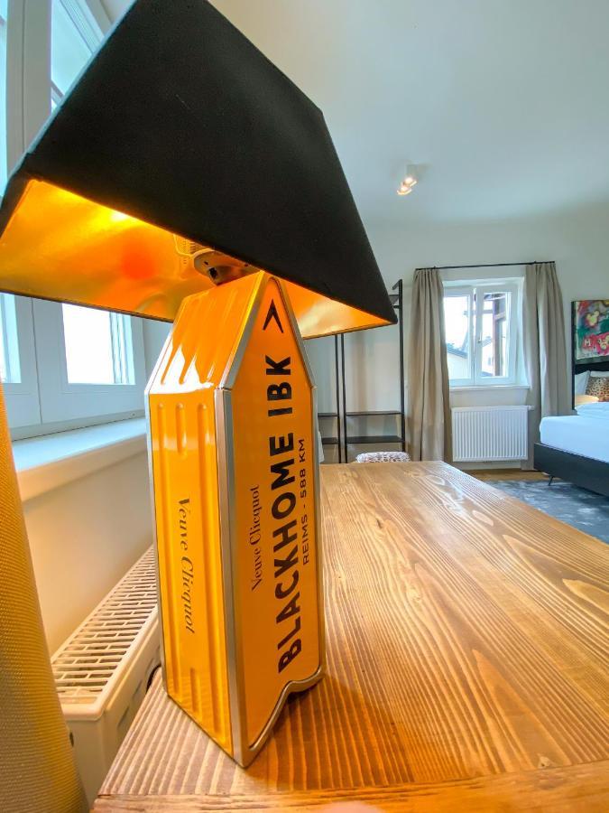 Blackhome Vintage Innsbruck City Centre I Contactless Check-In Eksteriør billede