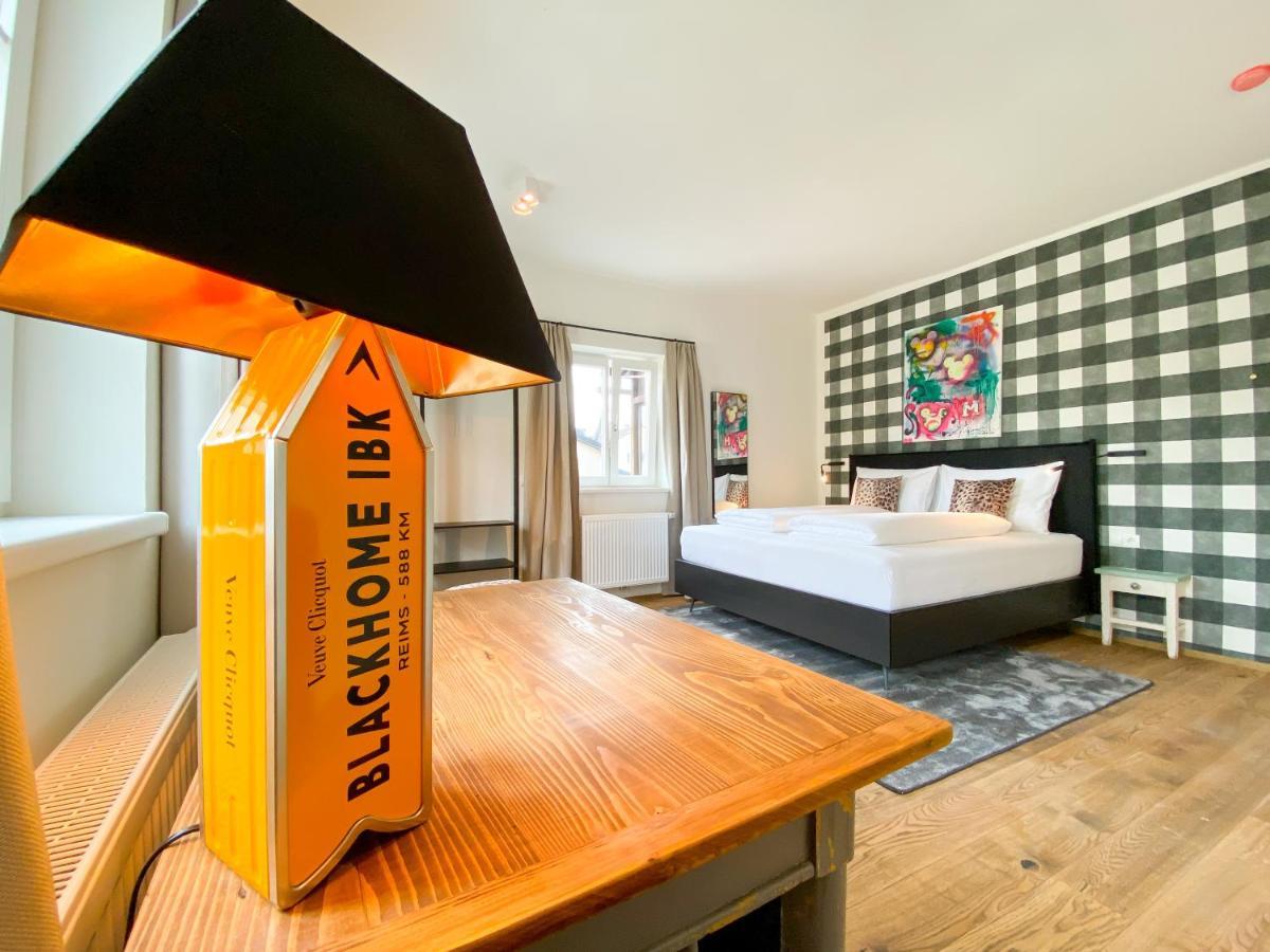 Blackhome Vintage Innsbruck City Centre I Contactless Check-In Eksteriør billede