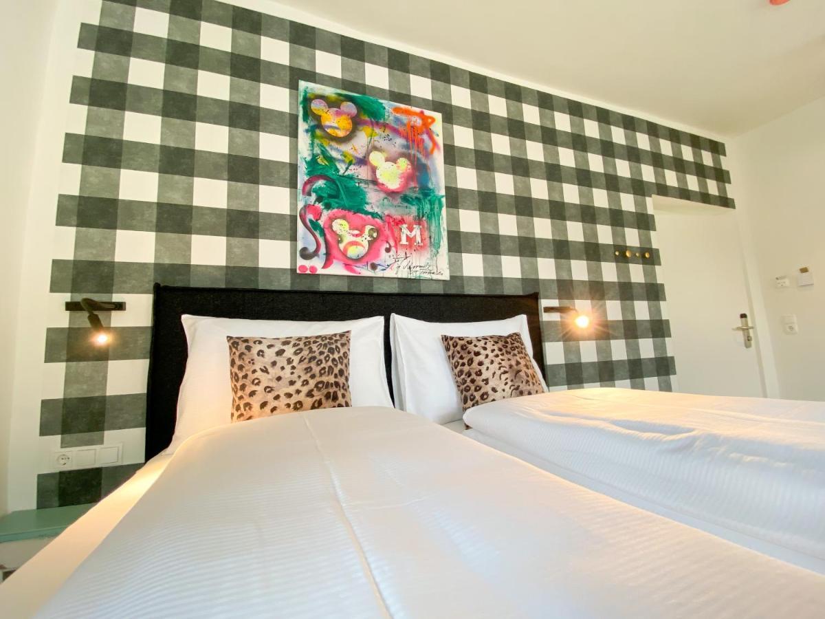 Blackhome Vintage Innsbruck City Centre I Contactless Check-In Eksteriør billede