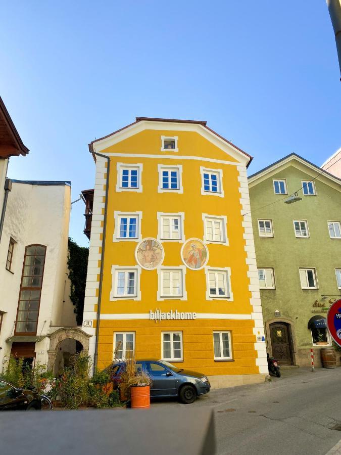 Blackhome Vintage Innsbruck City Centre I Contactless Check-In Eksteriør billede